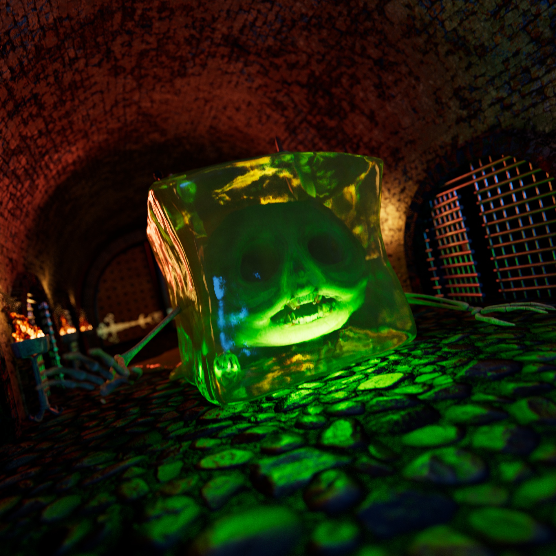 Sculptober DnD Sculpt