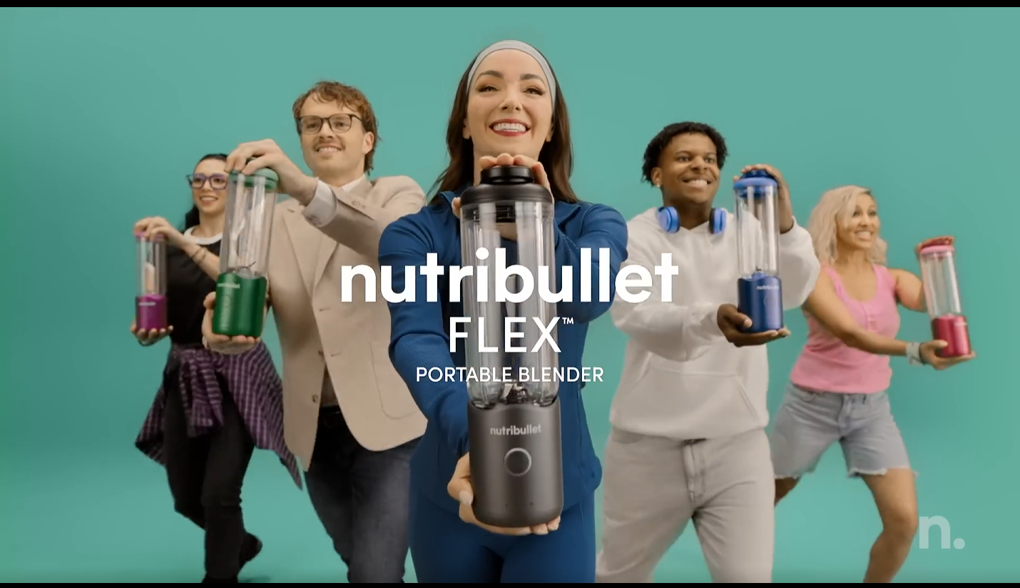 NutriBullet Flex Blender