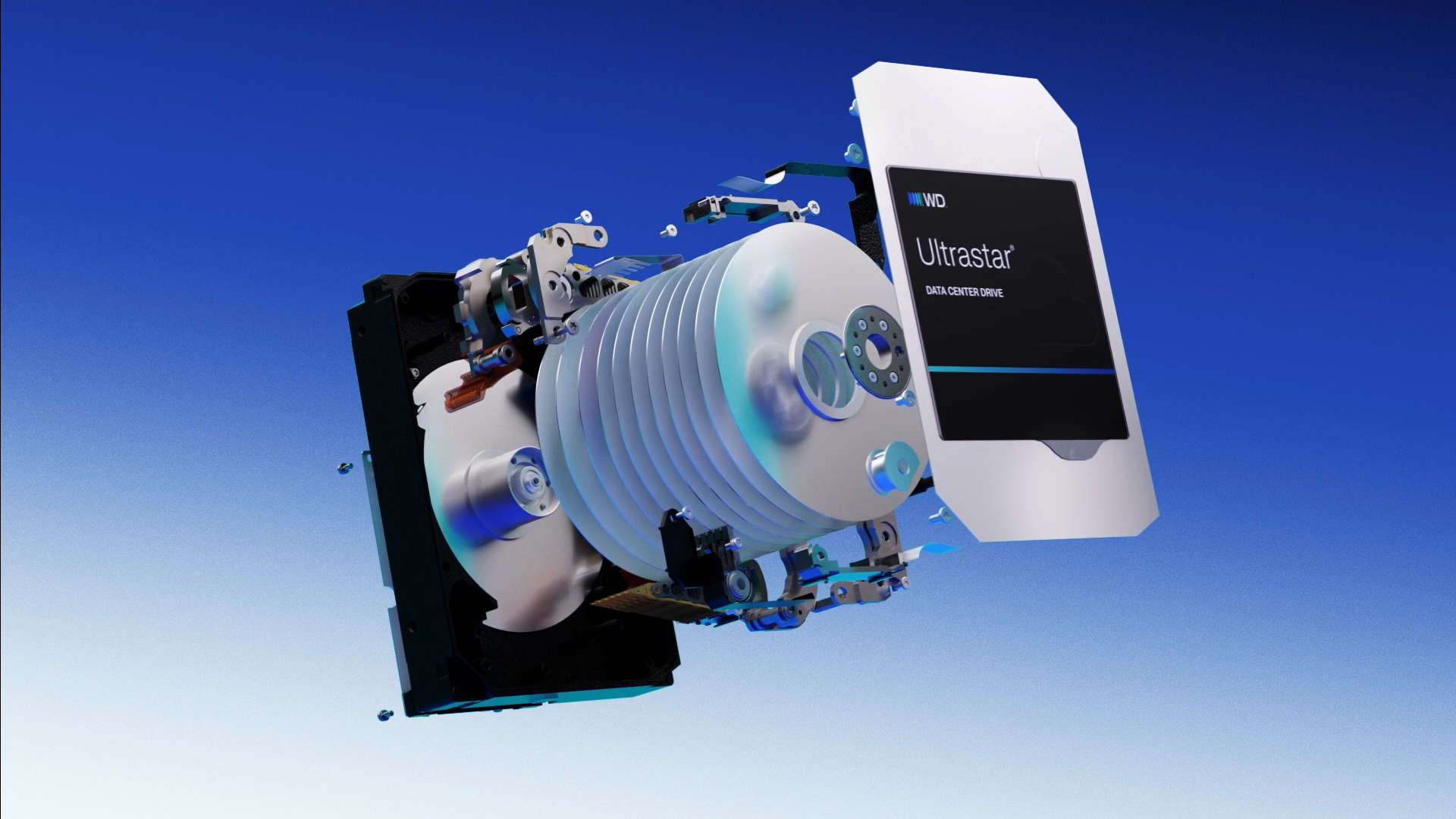 Western Digital Rebrand