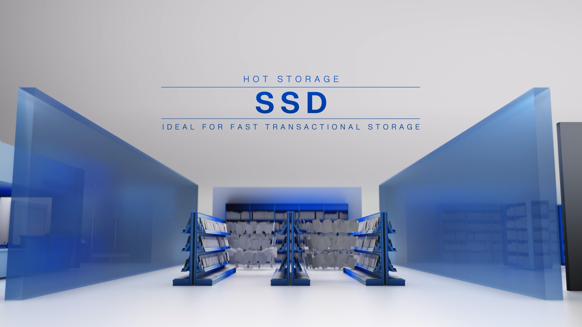 Western Digital Hot Storage